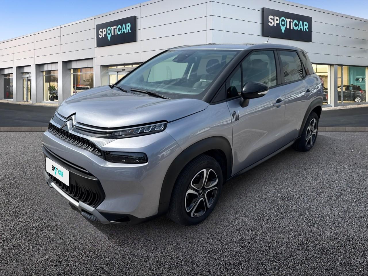 CITROEN CITROEN C3 AIRCROSS Usato Grigio diesel 2024