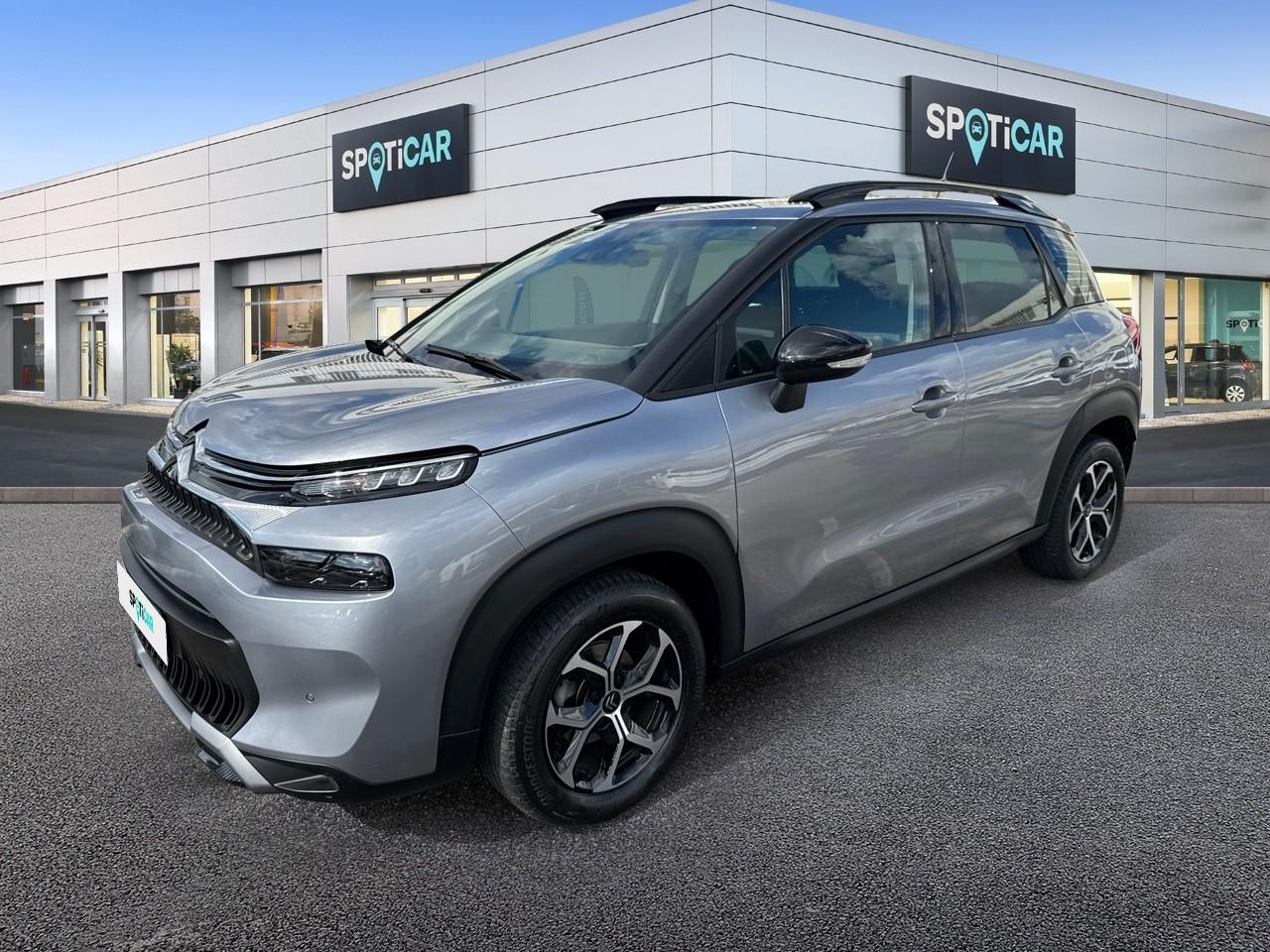 CITROEN CITROEN C3 AIRCROSS Usato Grigio diesel 2021