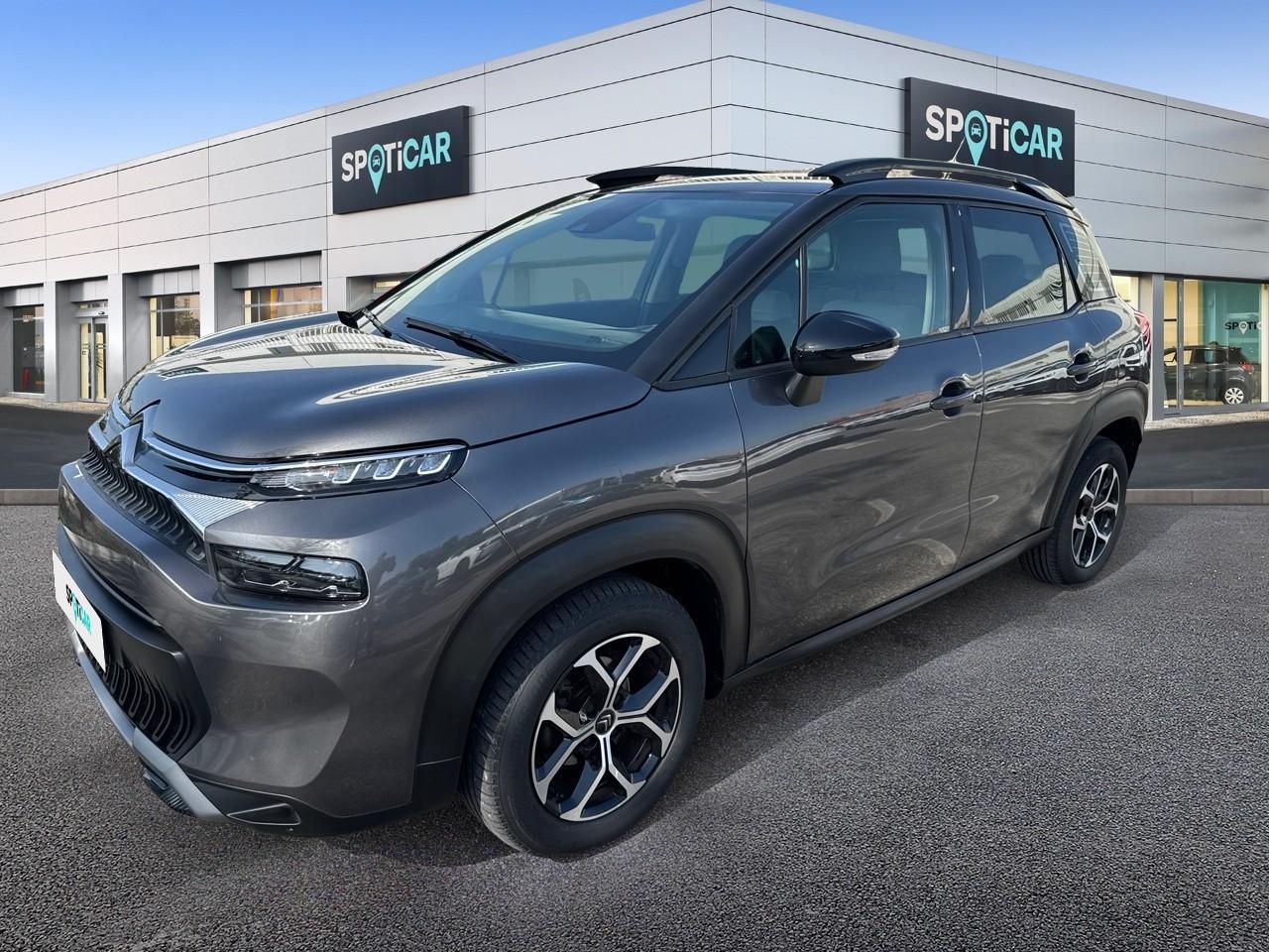 CITROEN CITROEN C3 AIRCROSS Usato Grigio diesel 2022