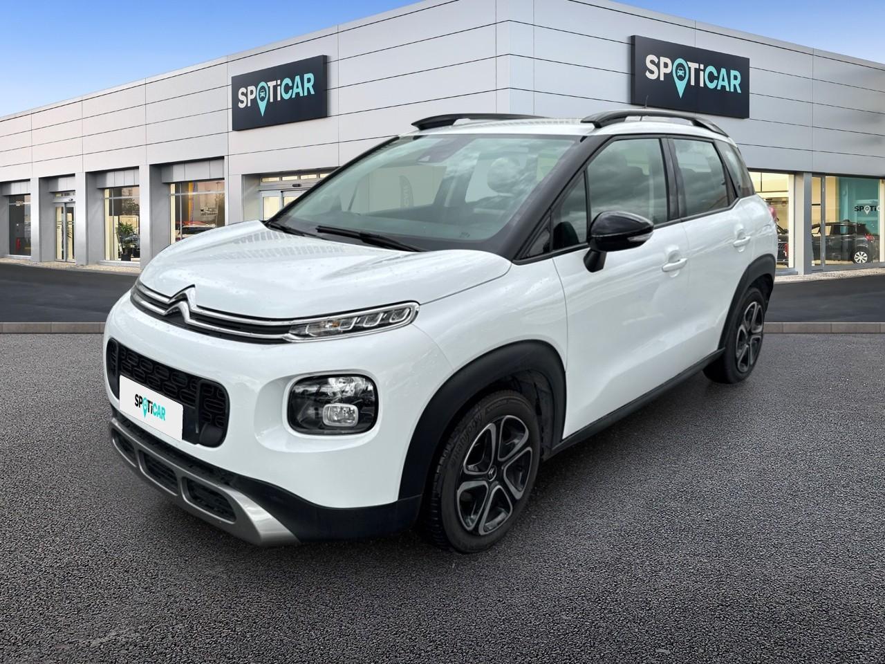 CITROEN CITROEN C3 AIRCROSS Usato Bianco benzina 2018