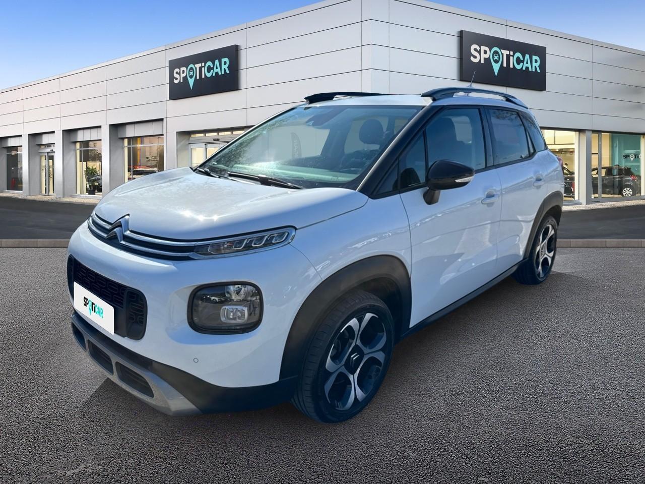 CITROEN CITROEN C3 AIRCROSS Usato Bianco benzina 2020