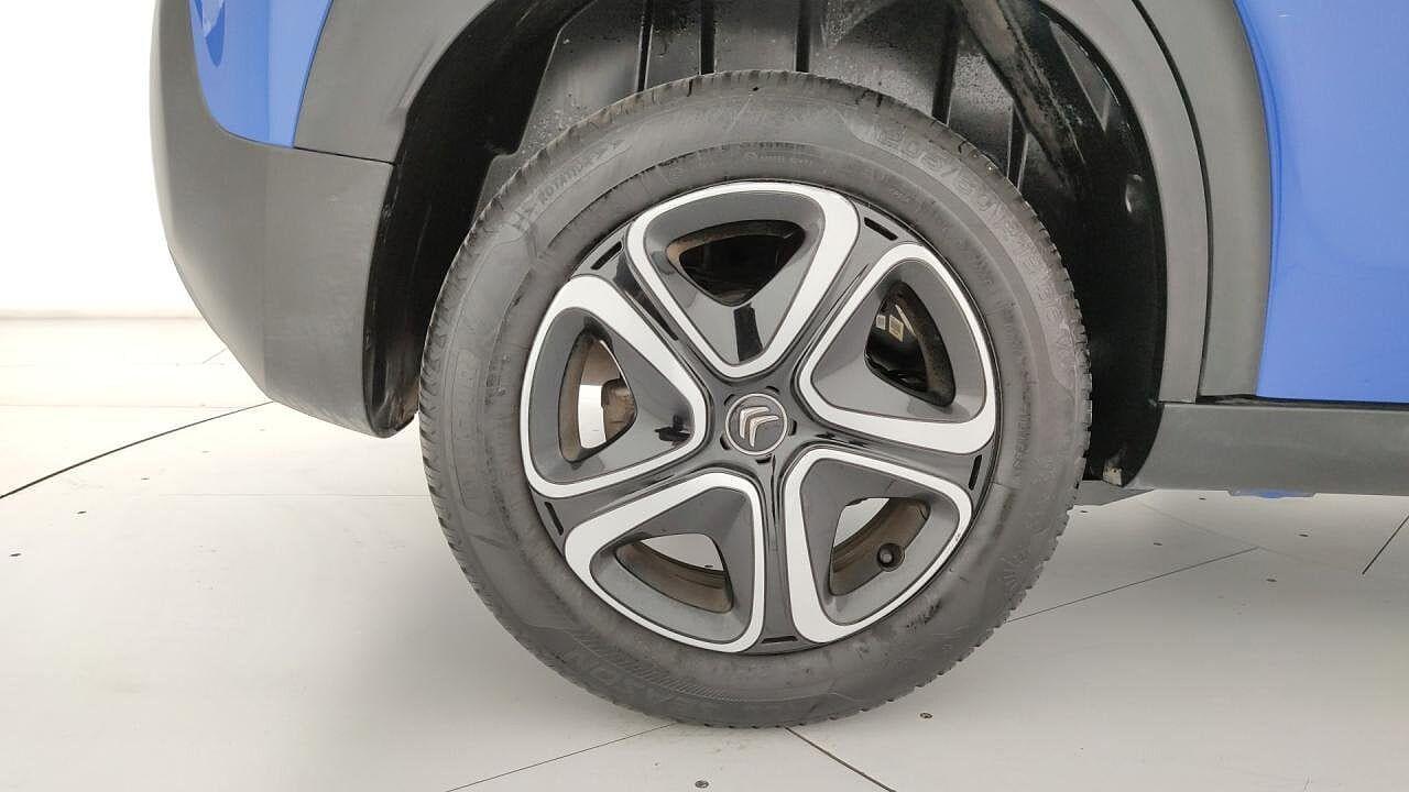 Citroën Citroën C3 Aircross usata, con 4x Airbag (fontali + laterali)