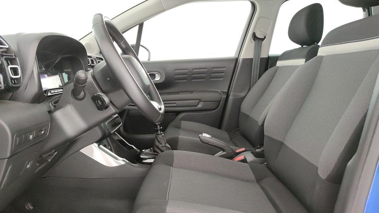 Citroën Citroën C3 Aircross usata, con 5 porte