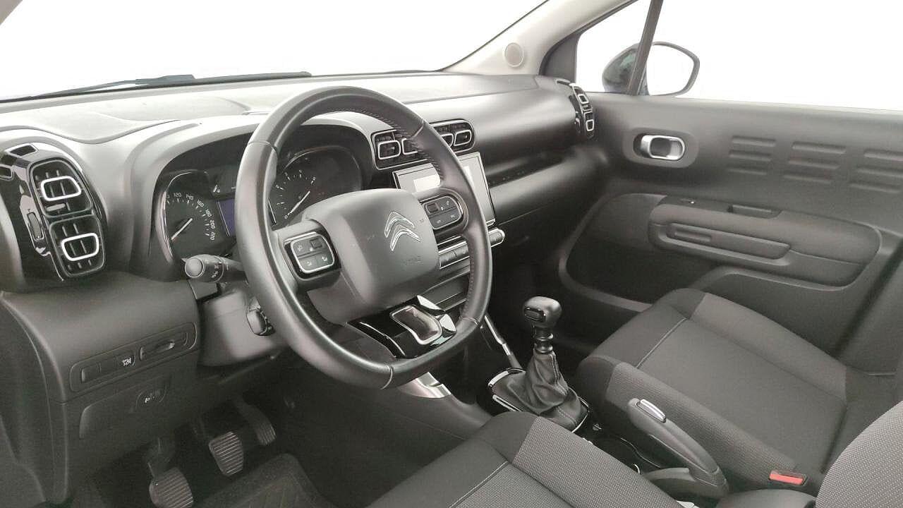 Citroën Citroën C3 Aircross usata, con 5 sedili