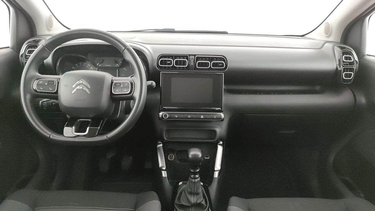 Citroën Citroën C3 Aircross usata, con 6 marce