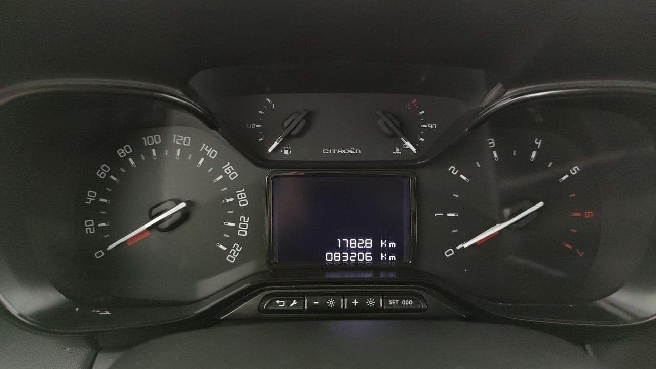 Citroën Citroën C3 Aircross usata, con abs