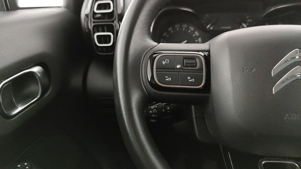Citroën Citroën C3 Aircross usata, con bluetooth