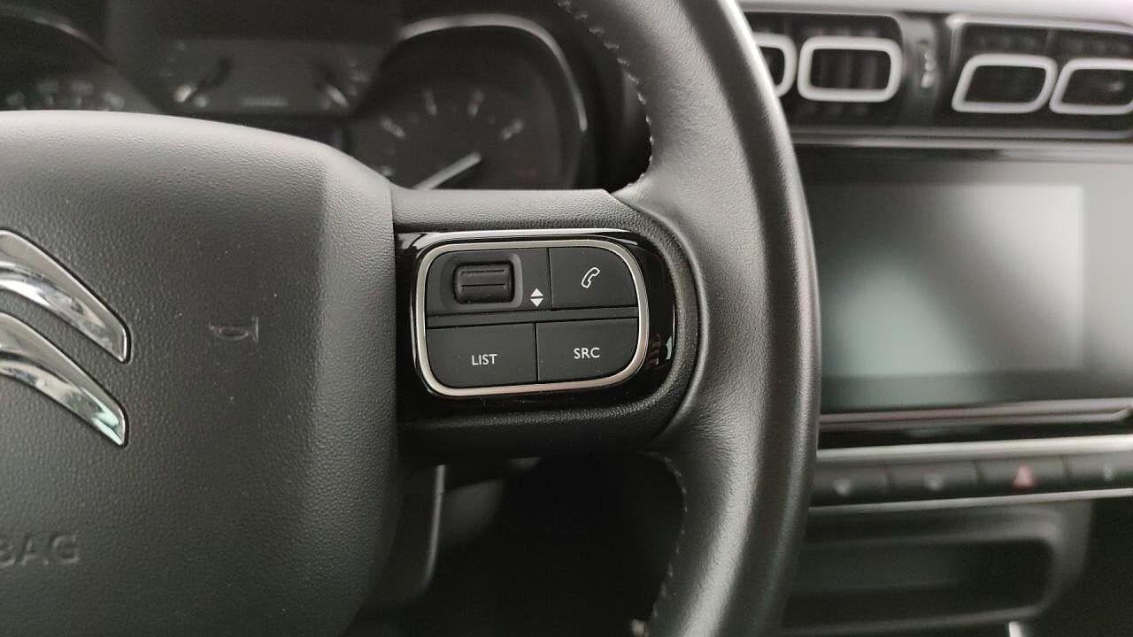 Citroën Citroën C3 Aircross usata, con cd-radio