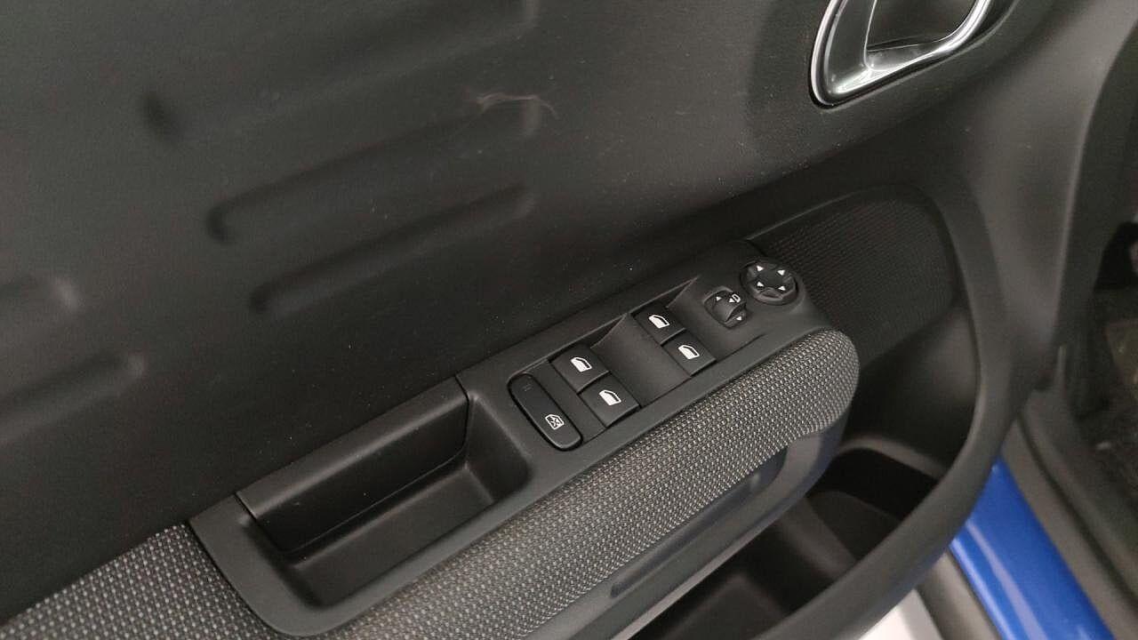 Citroën Citroën C3 Aircross usata, con esp