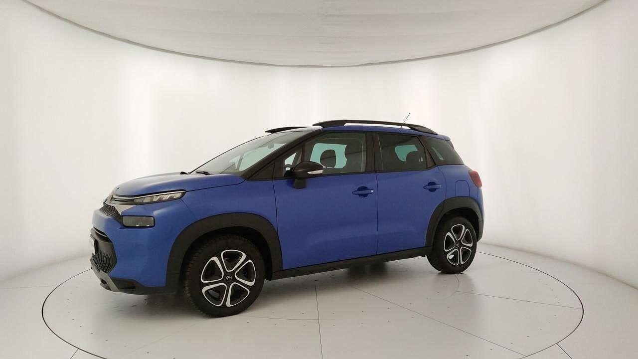 Citroën Citroën C3 Aircross usata, con isofix
