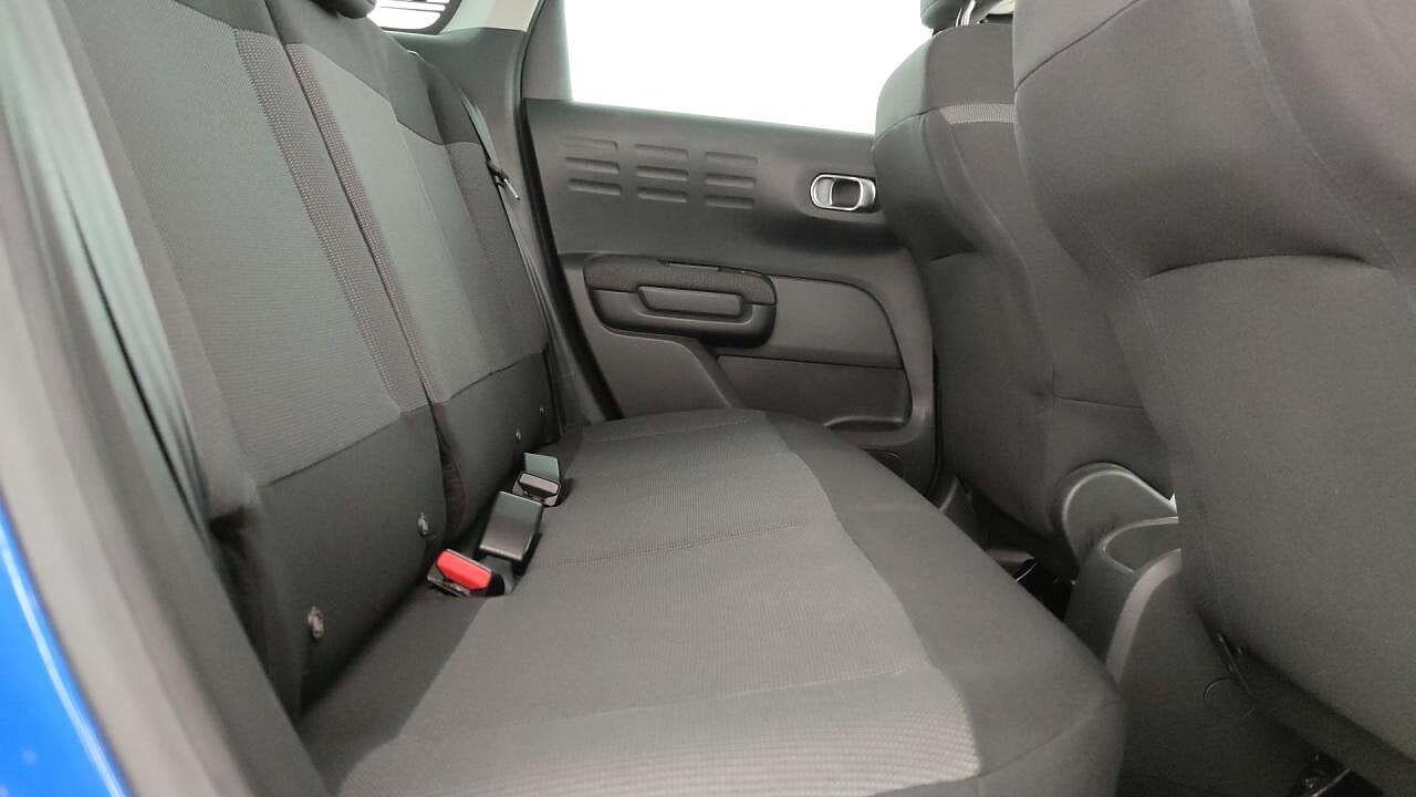 Citroën Citroën C3 Aircross usata, con trazione anteriore