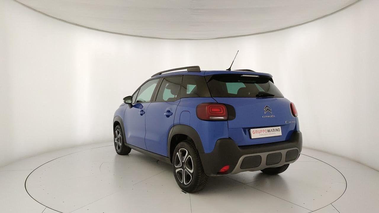 Citroën Citroën C3 Aircross usata 17