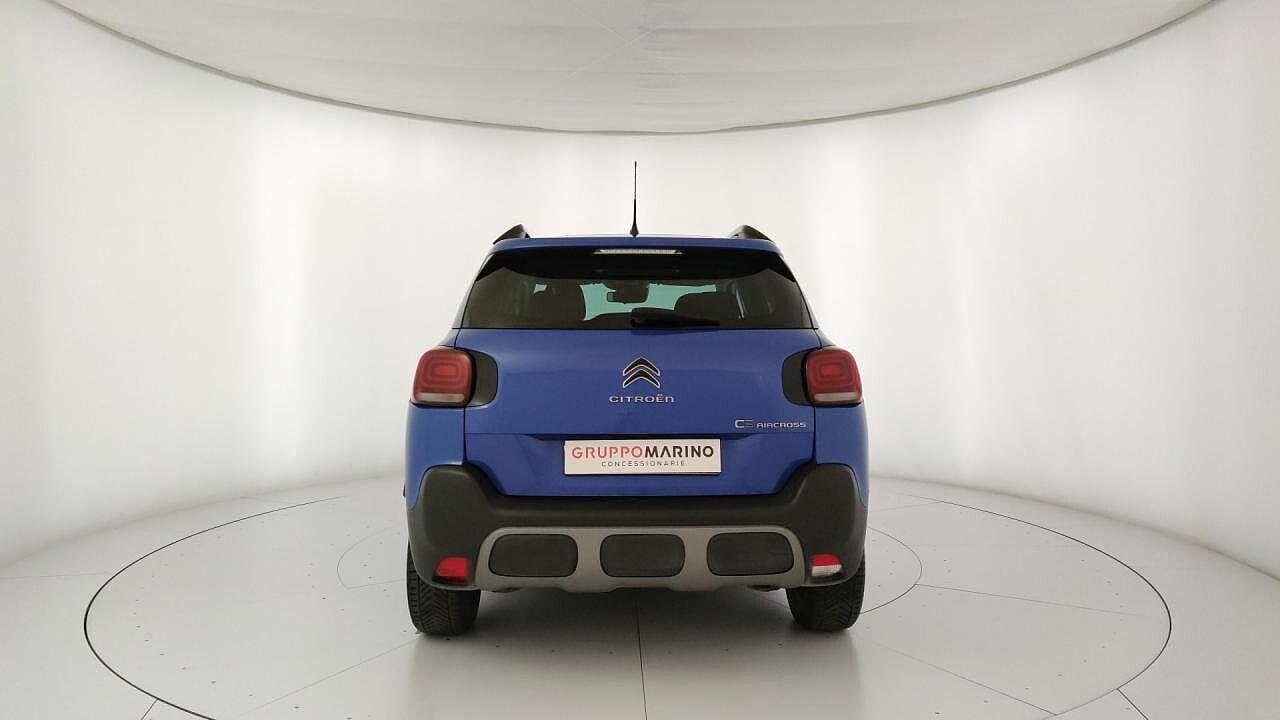Citroën Citroën C3 Aircross usata 18
