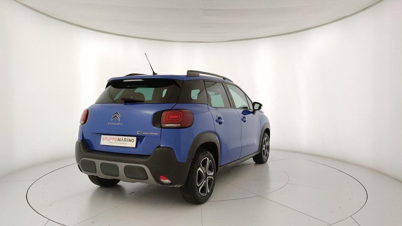 Citroën Citroën C3 Aircross usata 19