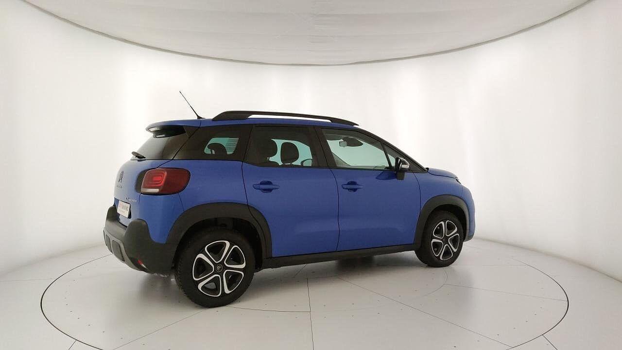 Citroën Citroën C3 Aircross usata 20