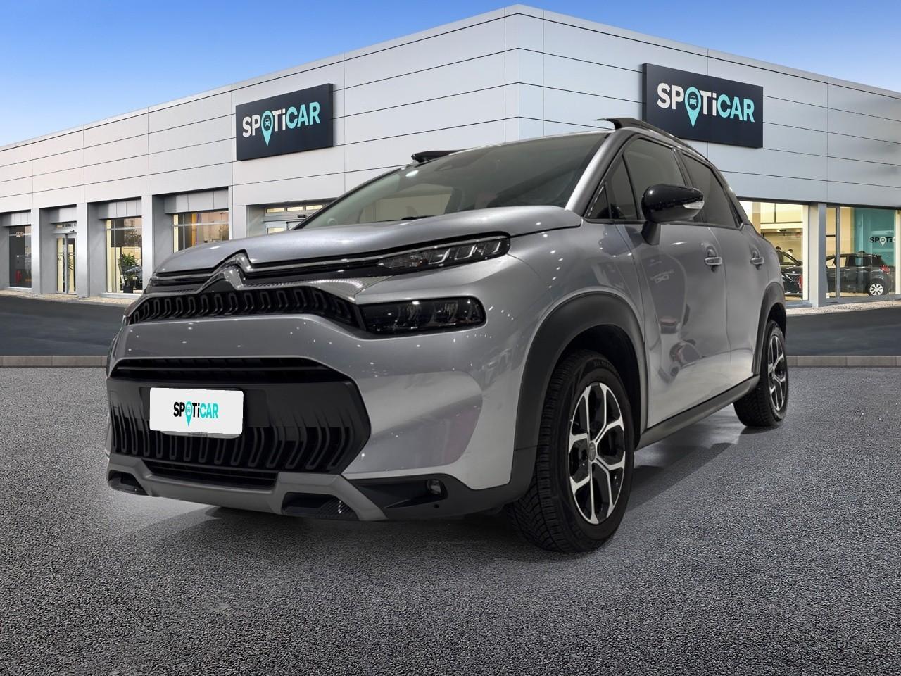 CITROEN CITROEN C3 AIRCROSS Usato Grigio benzina 2022