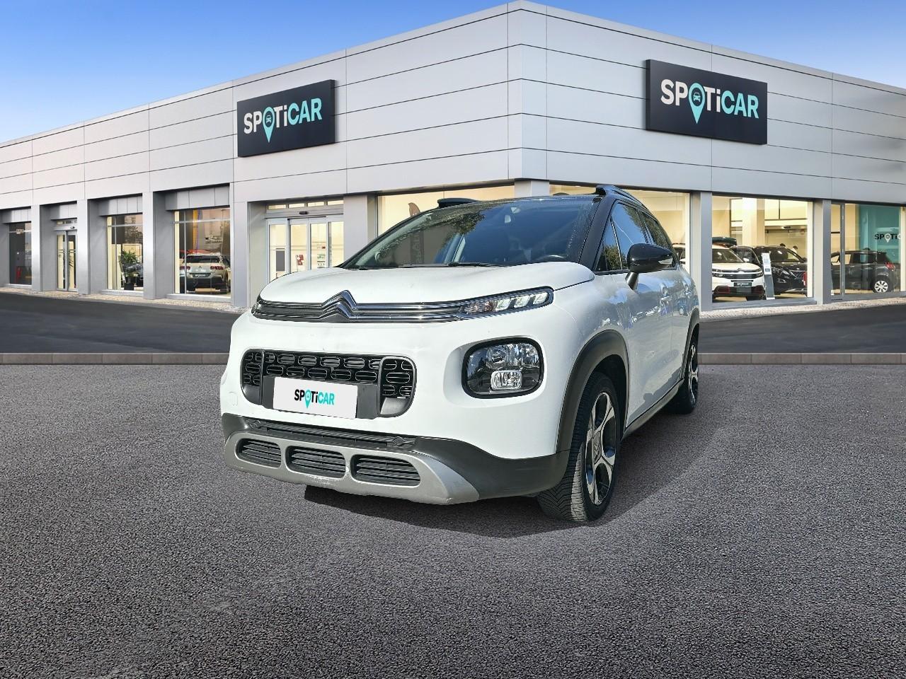 CITROEN CITROEN C3 AIRCROSS Usato Bianco benzina 2018
