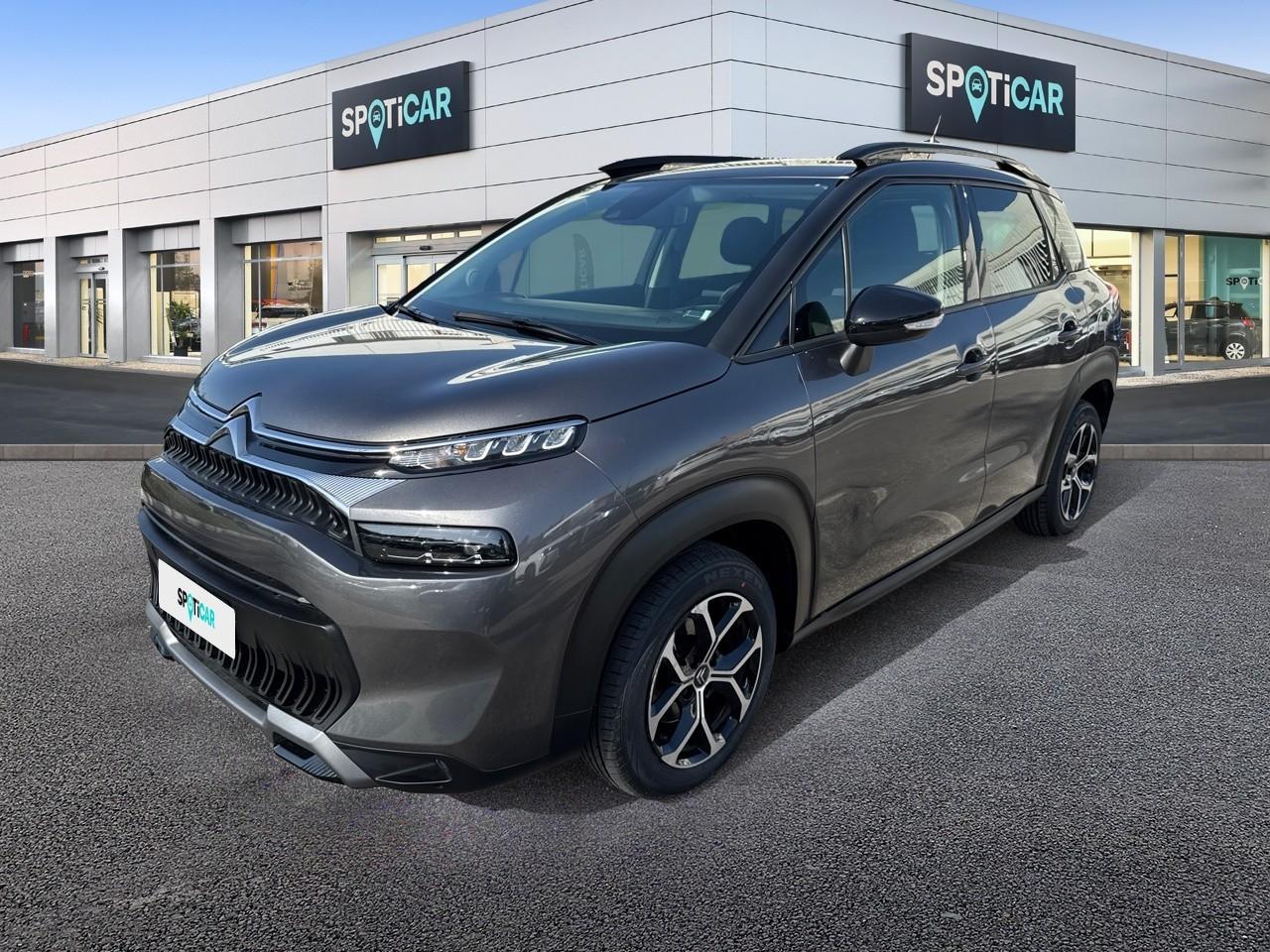 CITROEN CITROEN C3 AIRCROSS Usato Grigio diesel 2021