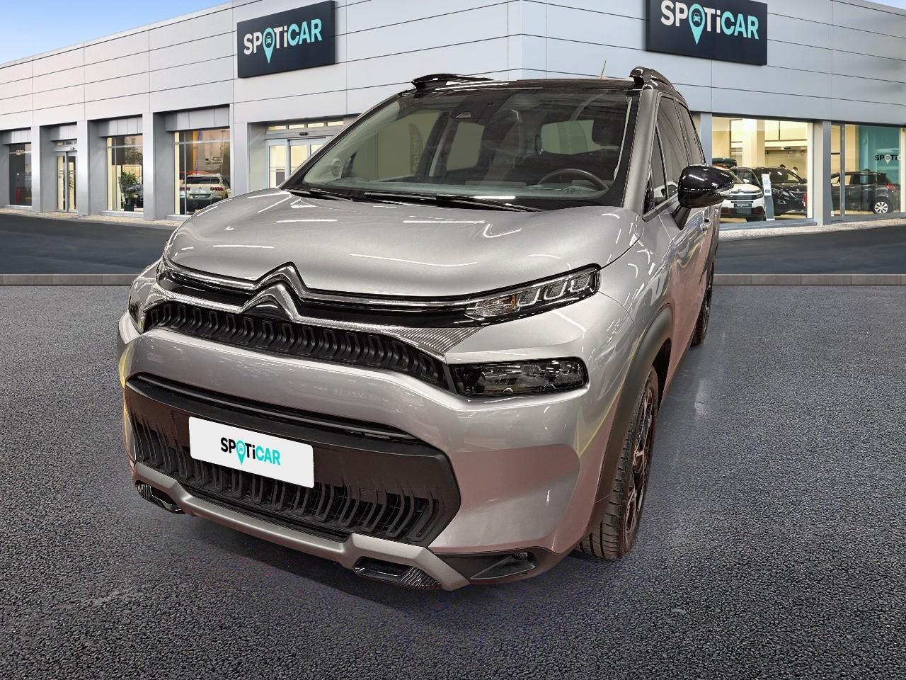 CITROEN CITROEN C3 AIRCROSS Usato Grigio benzina 2024