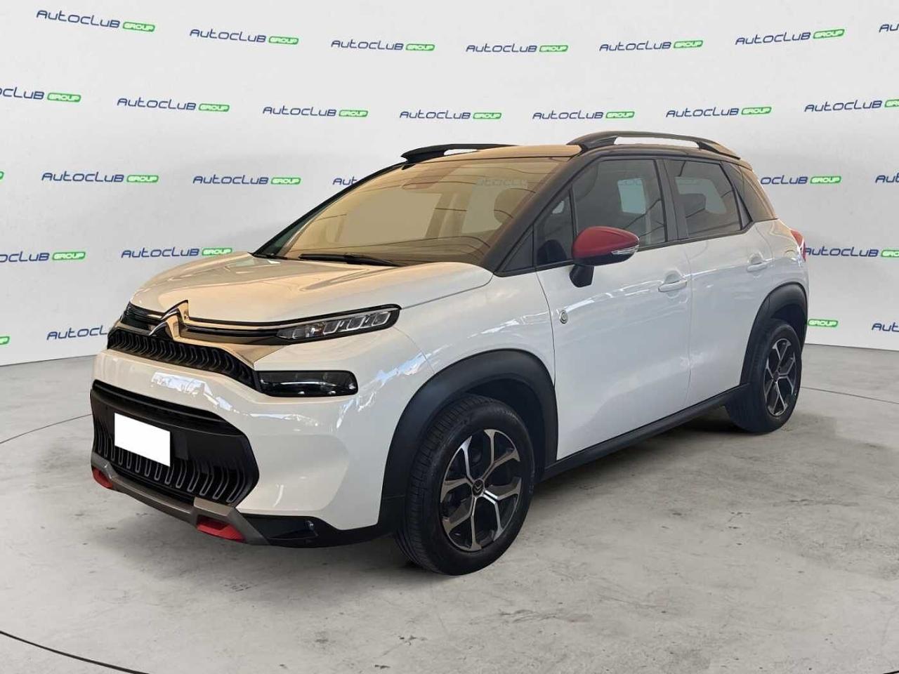 Citroën Citroën C3 Aircross C3 AIRCROSS 1.5 bluehdi C-Series s&s 110cv