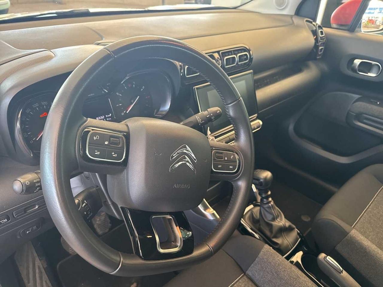 Citroën Citroën C3 Aircross usata, con Vetri Oscurati