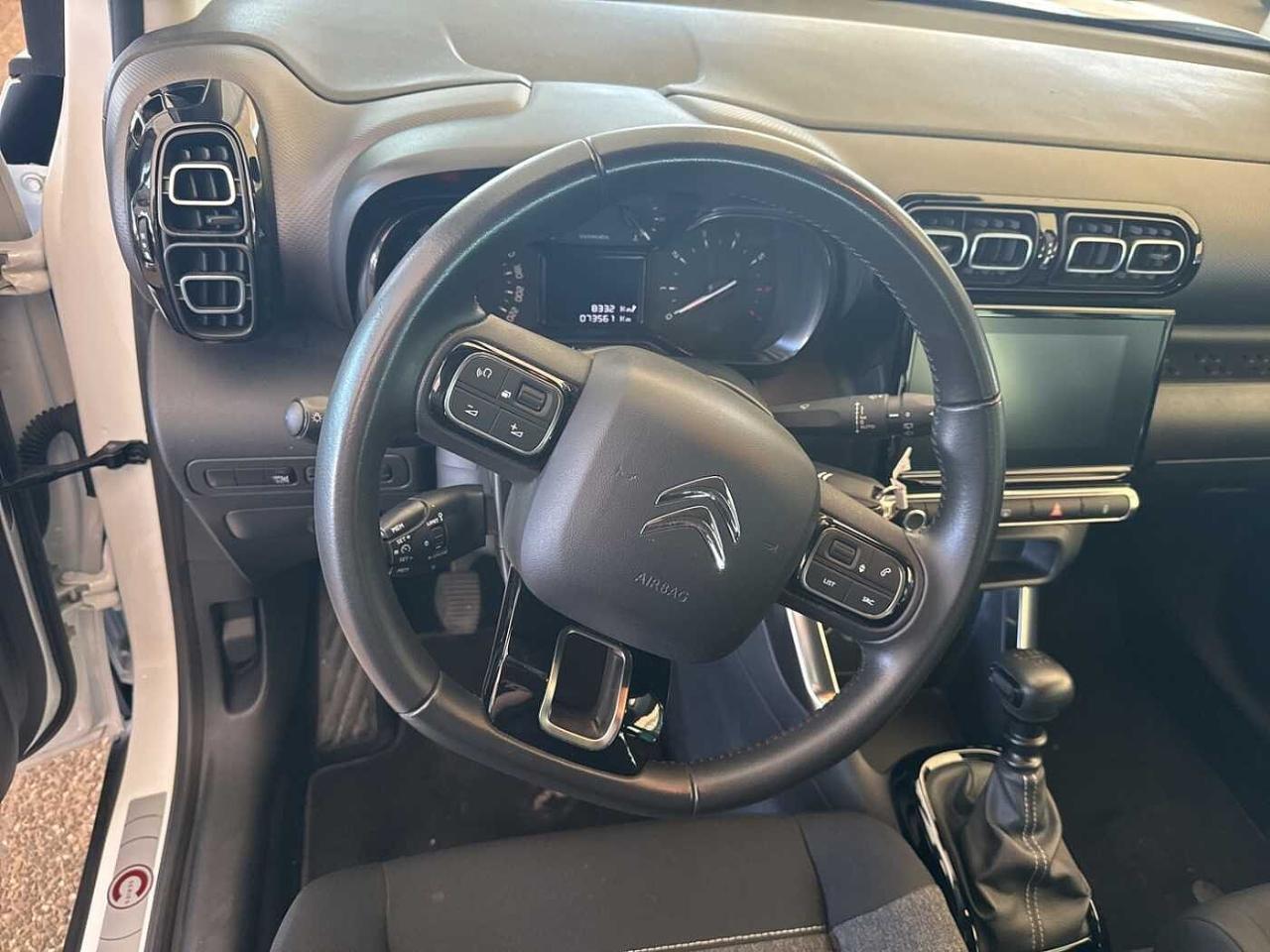 Citroën Citroën C3 Aircross usata 2