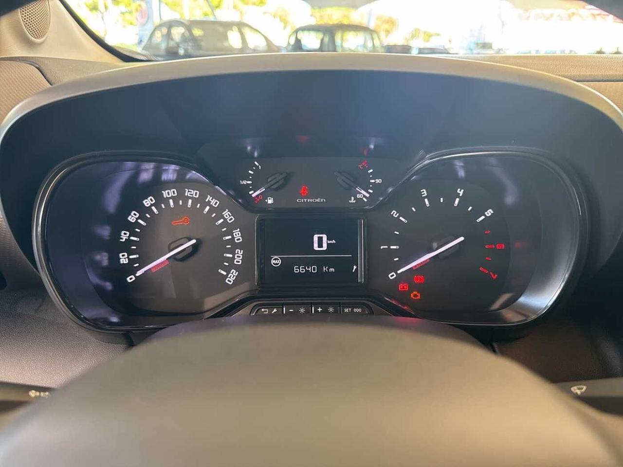 Citroën Citroën C3 Aircross usata 3