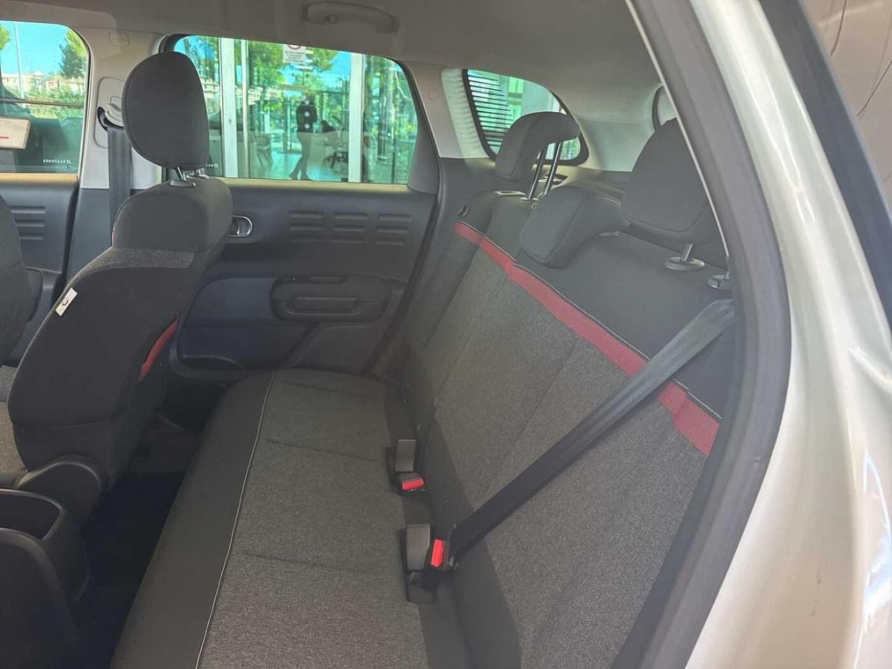 Citroën Citroën C3 Aircross usata 5