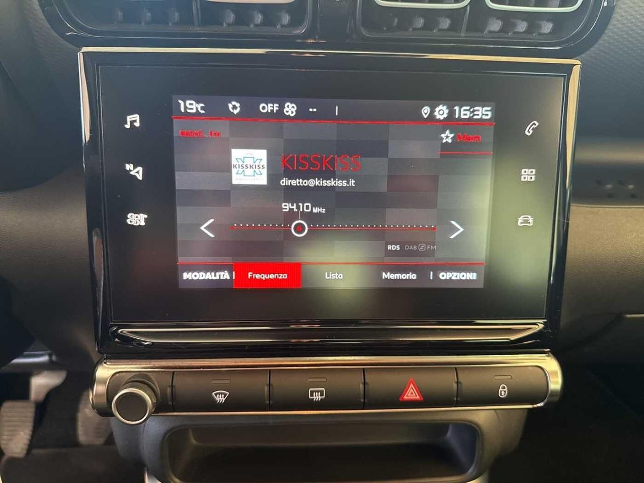 Citroën Citroën C3 Aircross usata 7