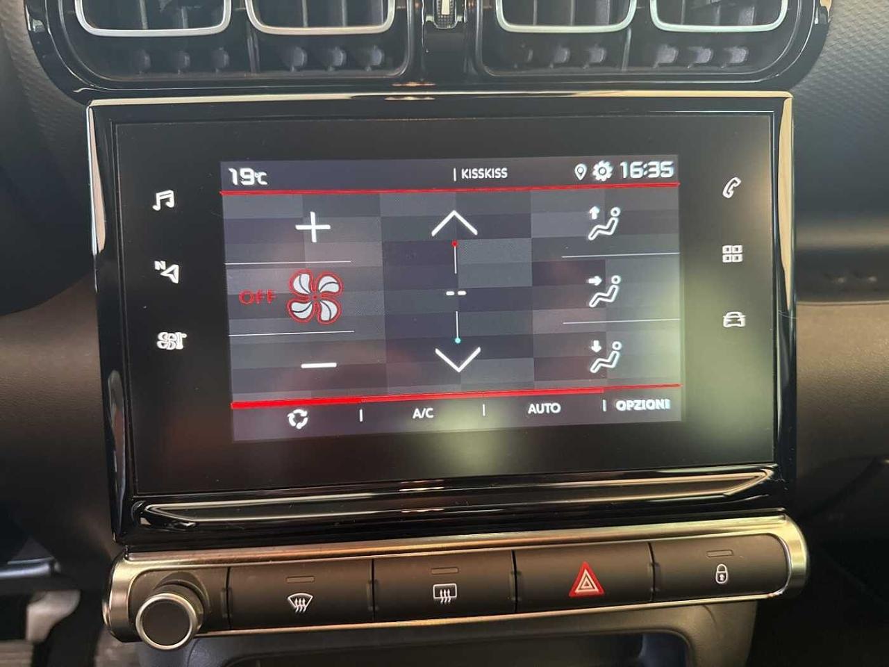 Citroën Citroën C3 Aircross usata 10