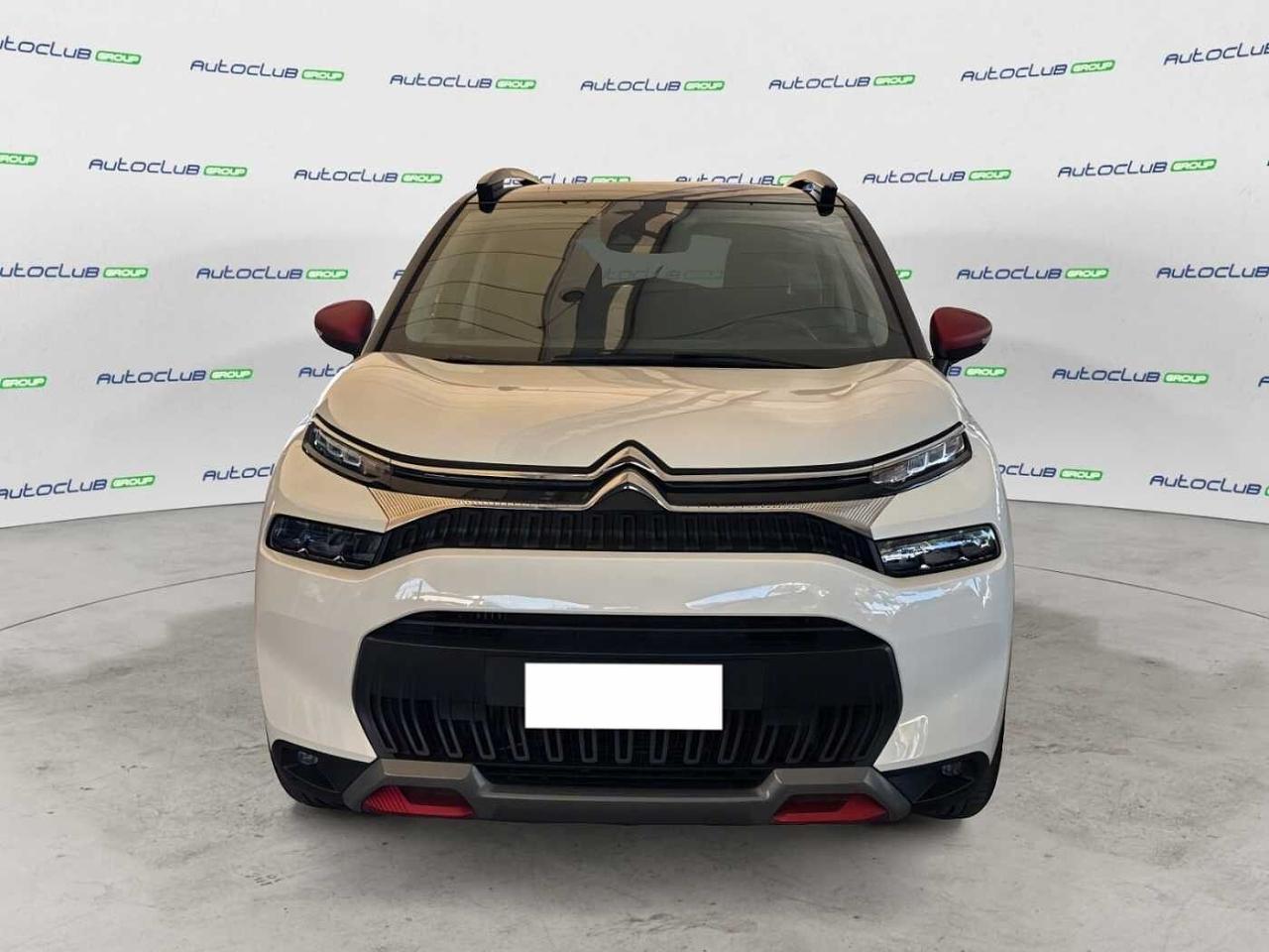 Citroën Citroën C3 Aircross usata 11