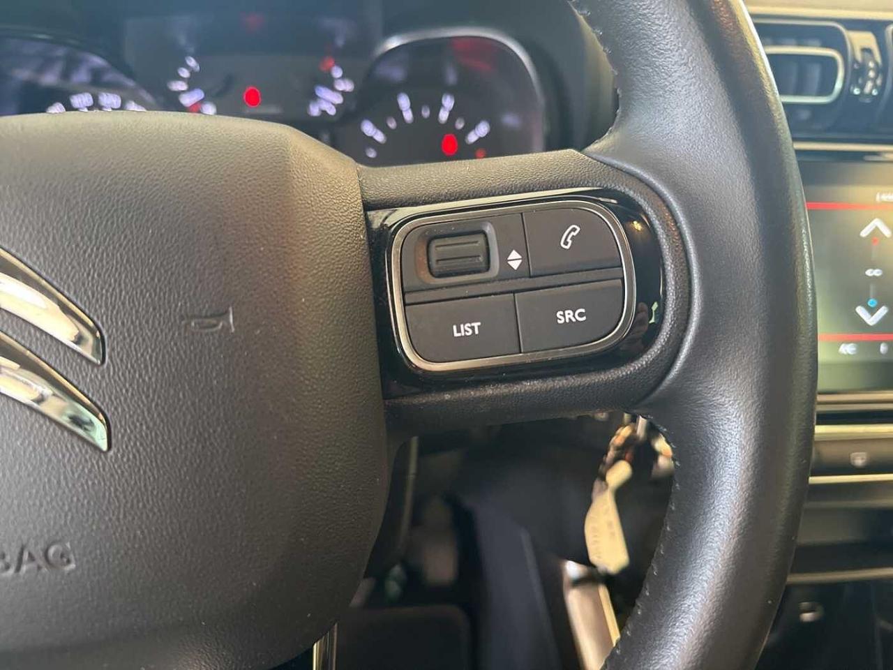 Citroën Citroën C3 Aircross usata 14