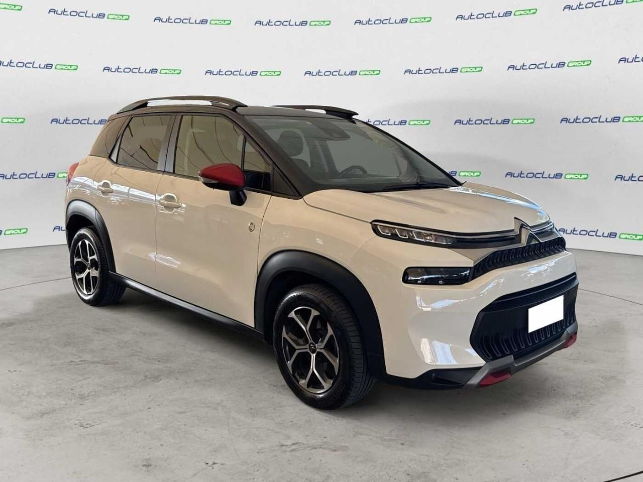 Citroën Citroën C3 Aircross usata 17