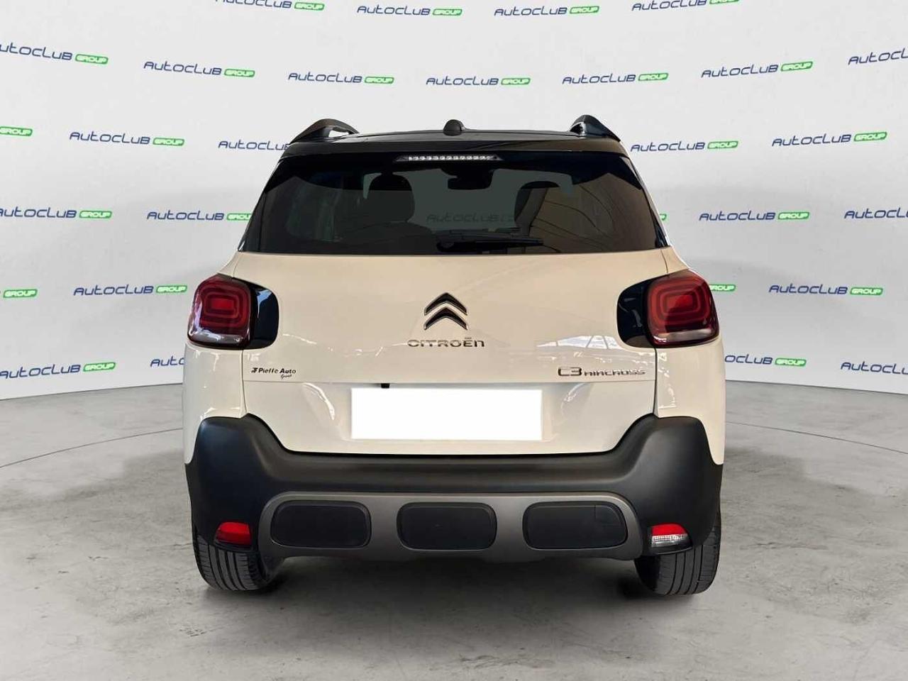 Citroën Citroën C3 Aircross usata 19