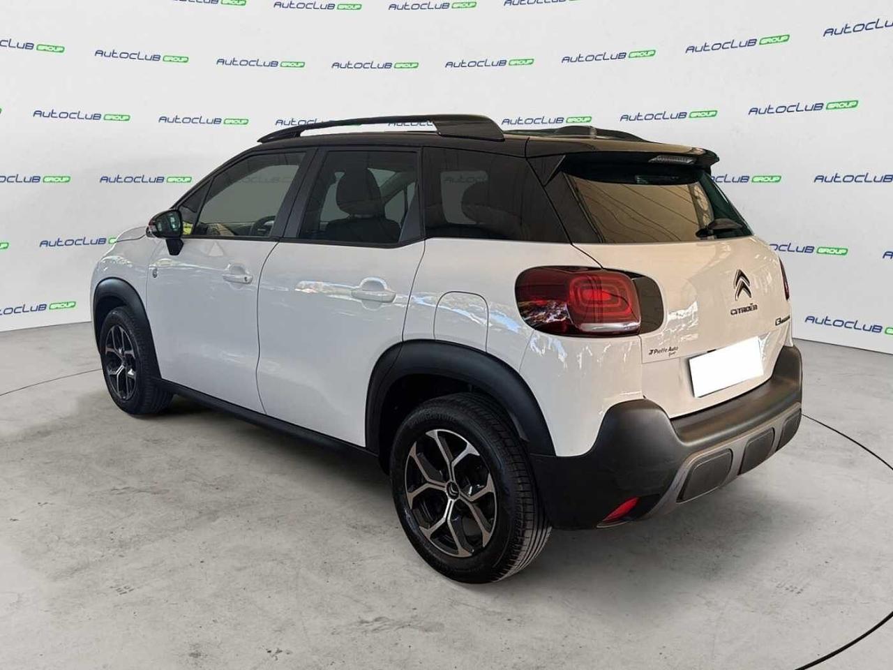 Citroën Citroën C3 Aircross usata 20