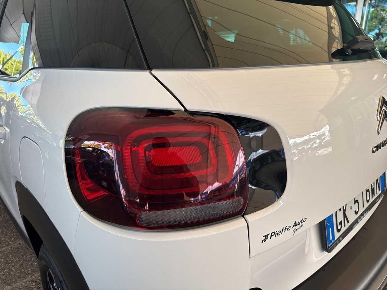 Citroën Citroën C3 Aircross usata 22