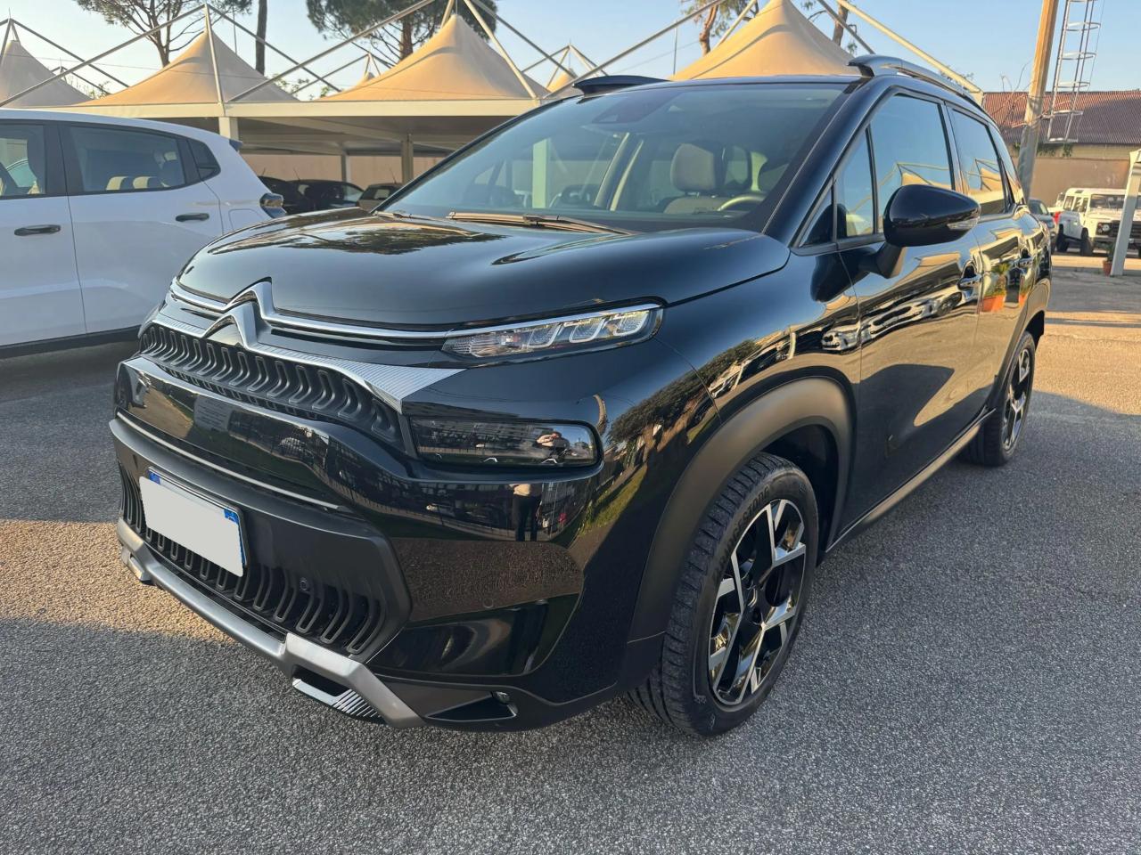 Citroën Citroën C3 Aircross C3 AIRCROSS 1.2 puretech shine pack s and amp,s130cv eat6