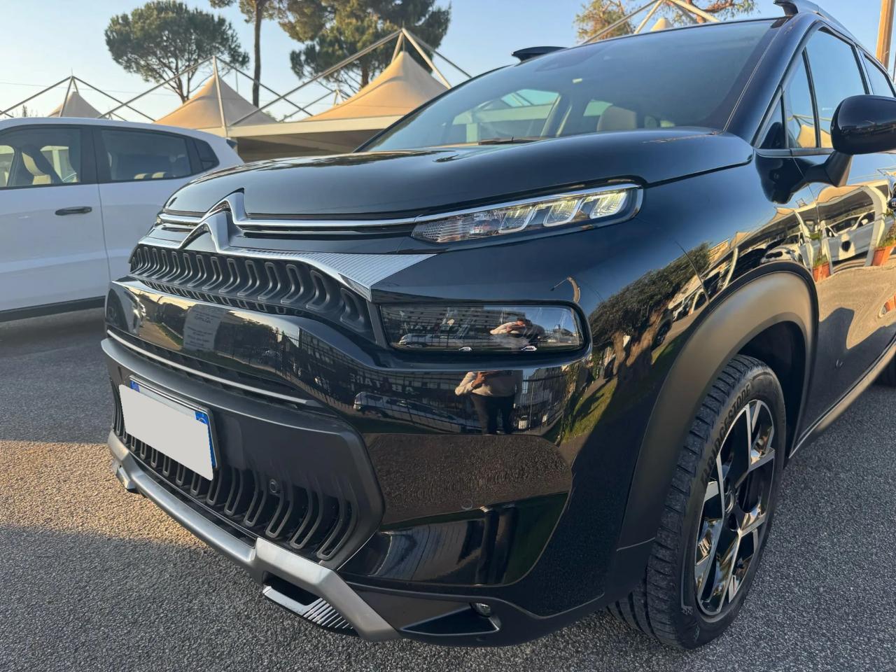 Citroën Citroën C3 Aircross usata 1