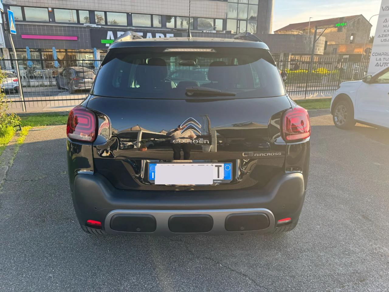 Citroën Citroën C3 Aircross usata 2