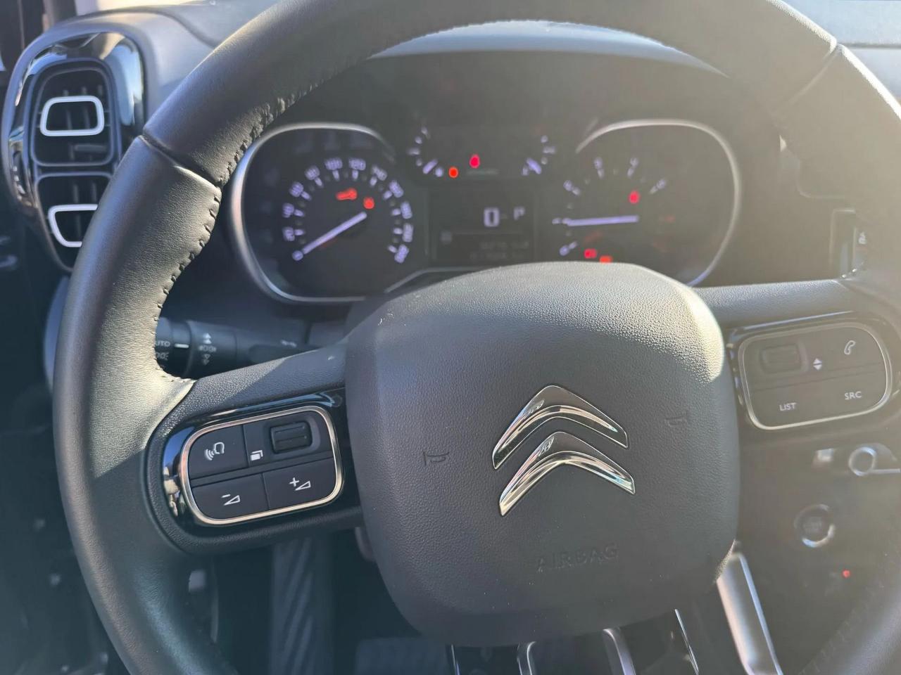 Citroën Citroën C3 Aircross usata 3