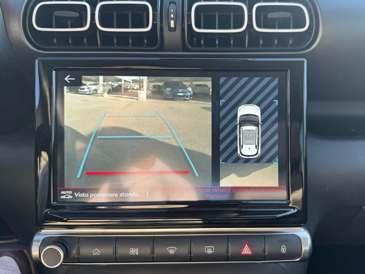 Citroën Citroën C3 Aircross usata 5