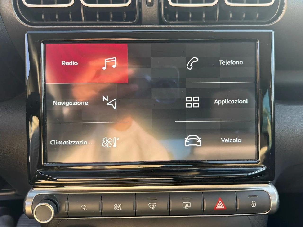 Citroën Citroën C3 Aircross usata 6