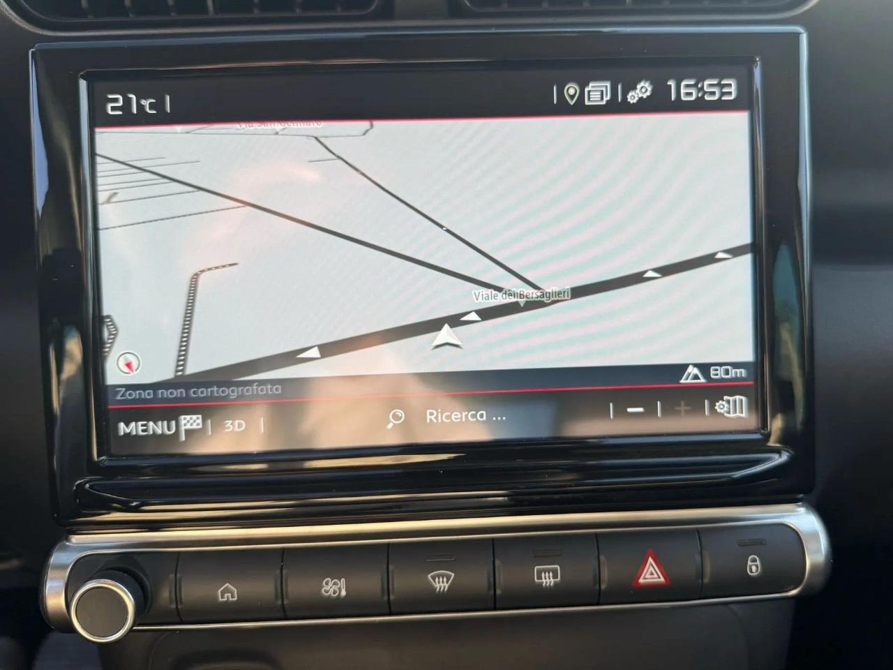 Citroën Citroën C3 Aircross usata 7