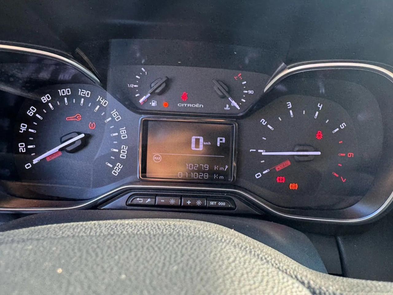 Citroën Citroën C3 Aircross usata 9