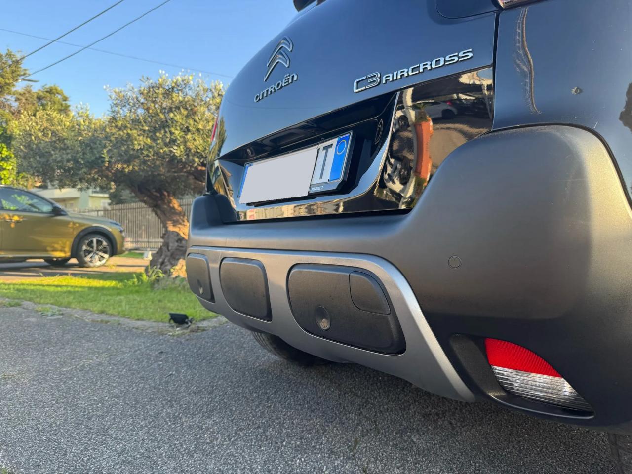 Citroën Citroën C3 Aircross usata 10