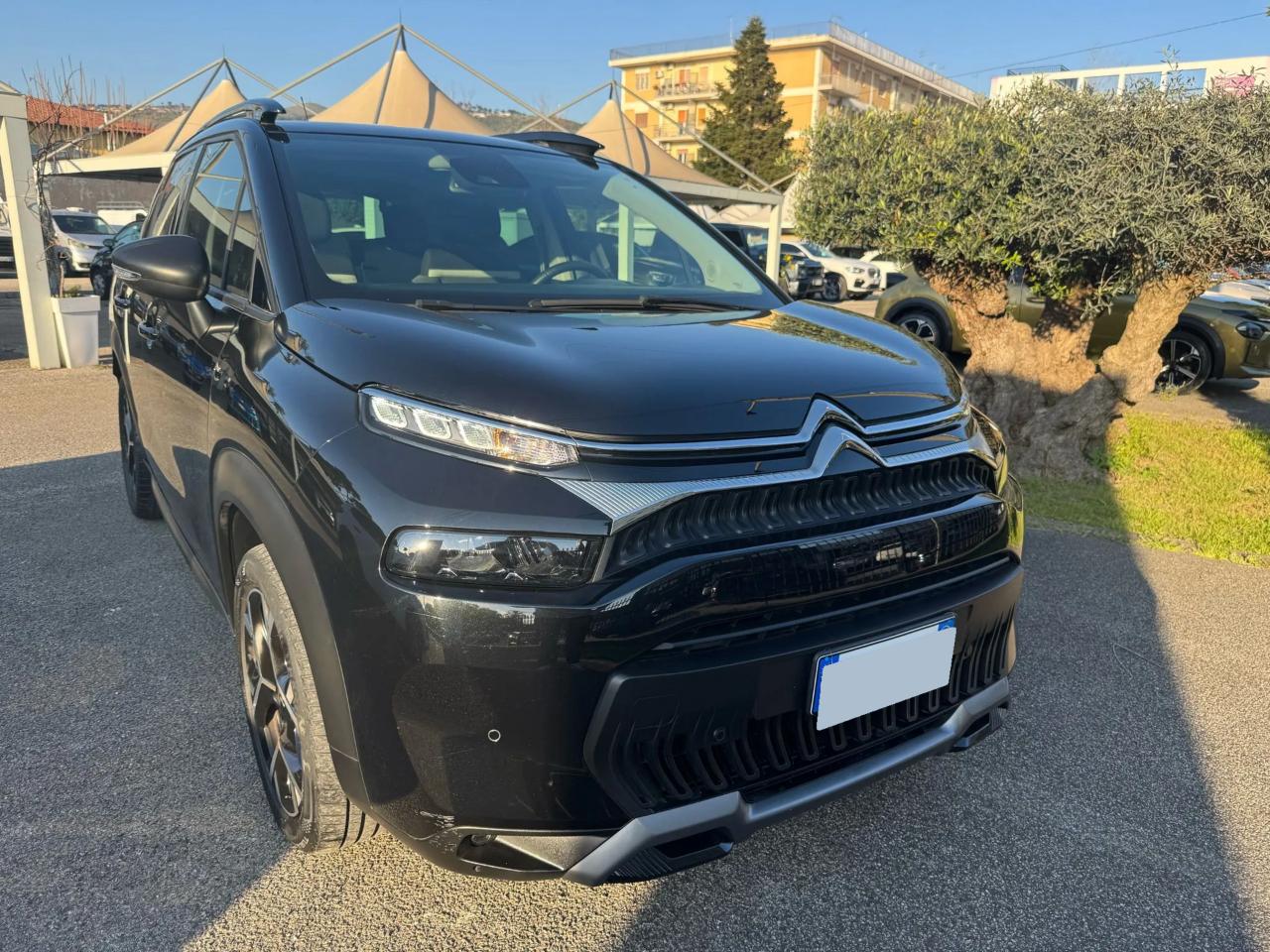 Citroën Citroën C3 Aircross usata 11