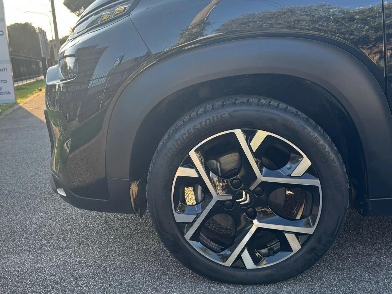 Citroën Citroën C3 Aircross usata 12