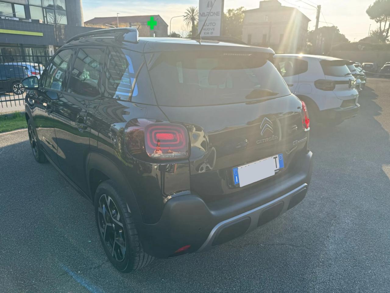Citroën Citroën C3 Aircross usata 13
