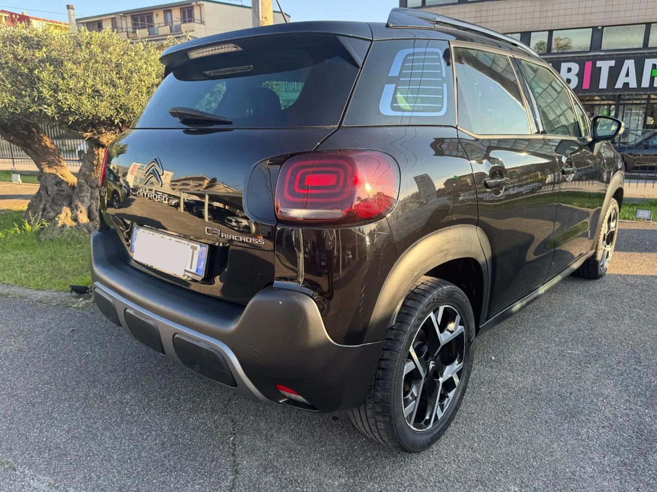 Citroën Citroën C3 Aircross usata 14