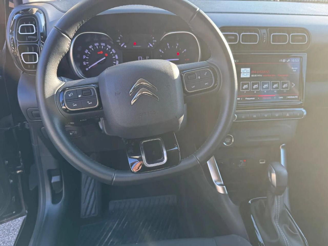 Citroën Citroën C3 Aircross usata 15